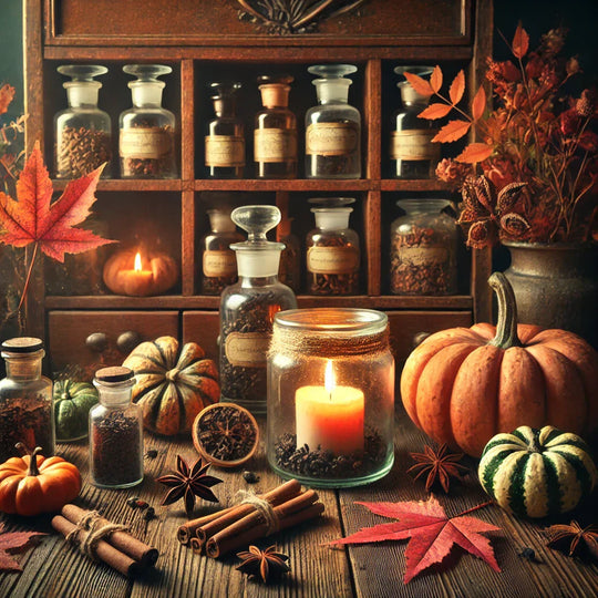 Fall Aromatherapy: Cozy Scents to Welcome the Season