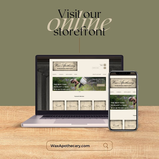We Have Moved : Virtual Storefront
