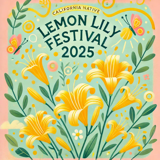 Lemon Lily Festival & Restoration Day — June 28th