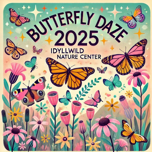Butterfly Daze — August 16th, 2025