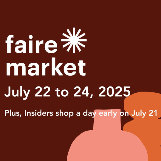 FAIRE MARKET - JULY 22-24