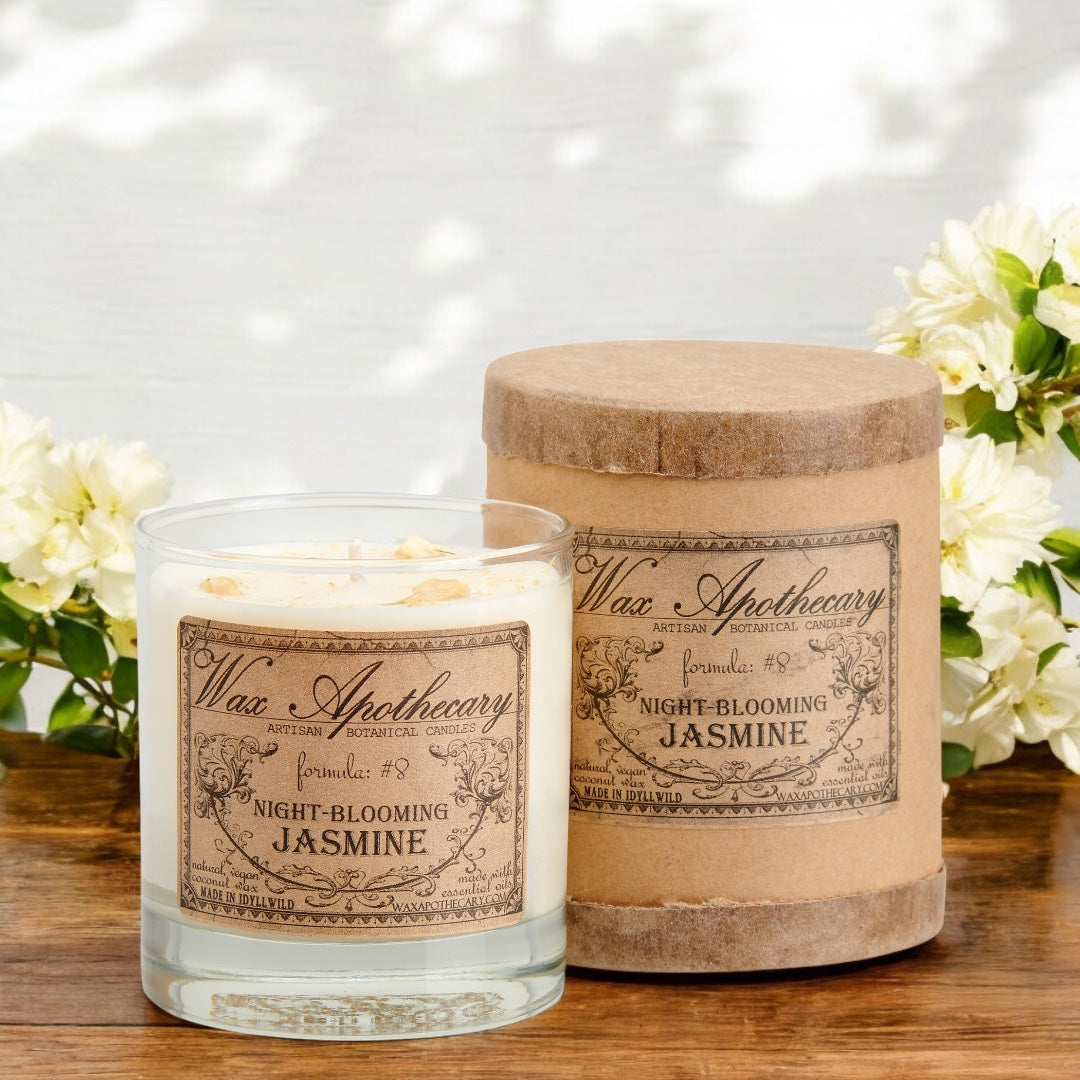 Artisan Scented Candle
