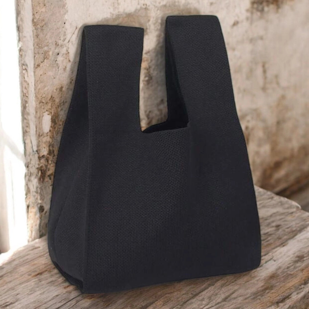 The Little Black Bag Aromatherapy Gift Set : White Sage