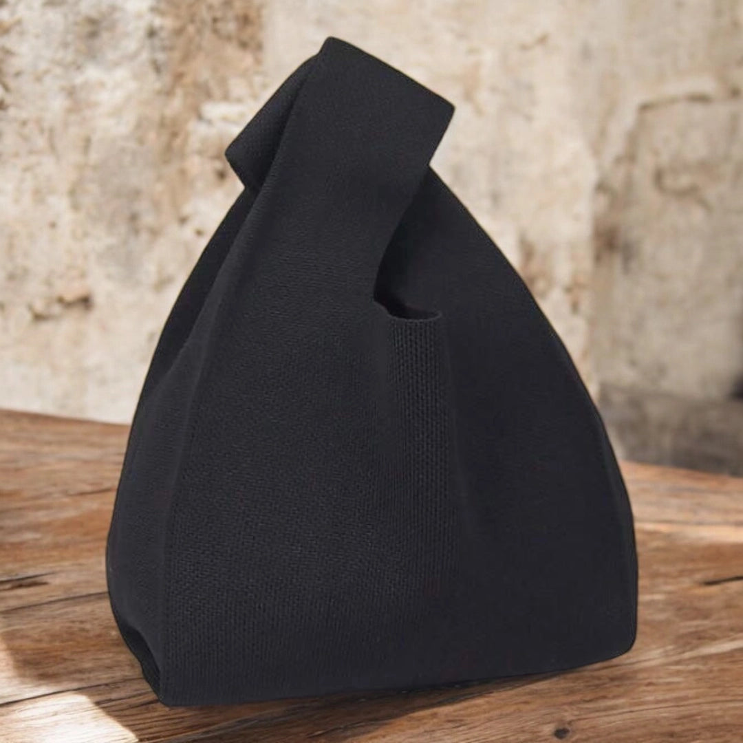 The Little Black Bag Aromatherapy Gift Set : White Sage
