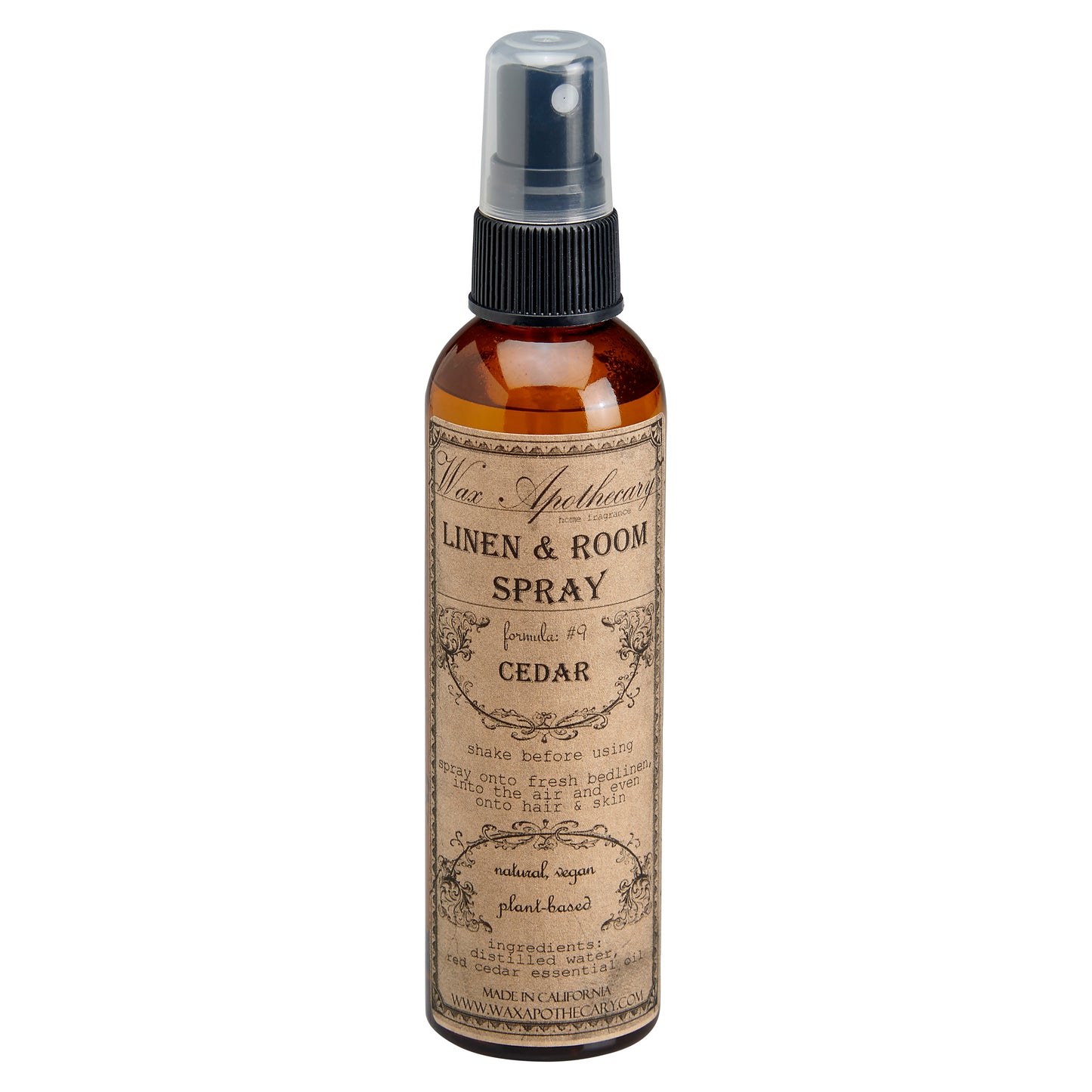 Linen & Room Spray : Cedar