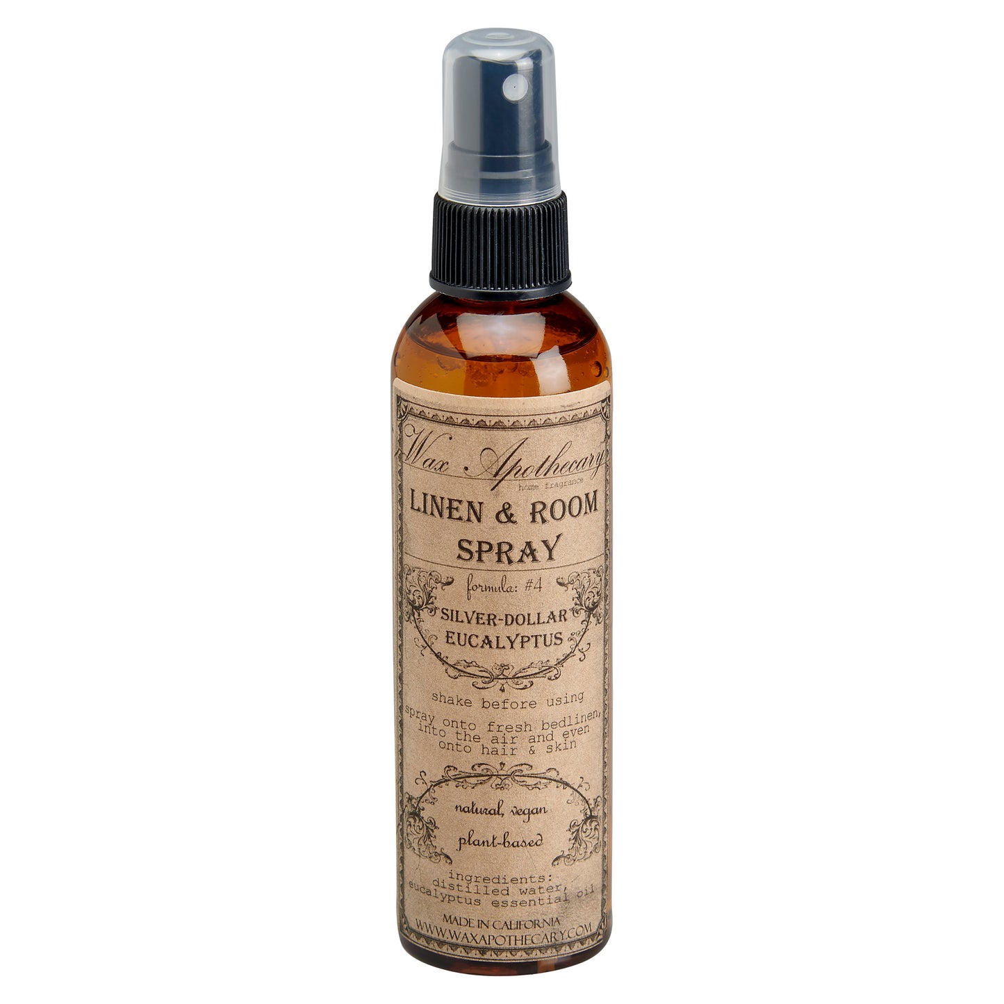 Linen & Room Spray : Silver-Dollar Eucalyptus