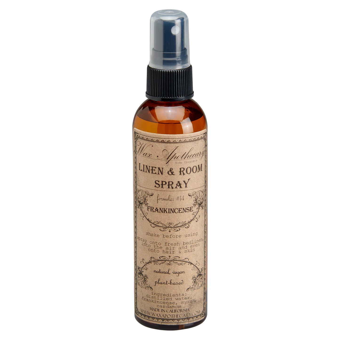 Linen & Room Spray : Frankincense