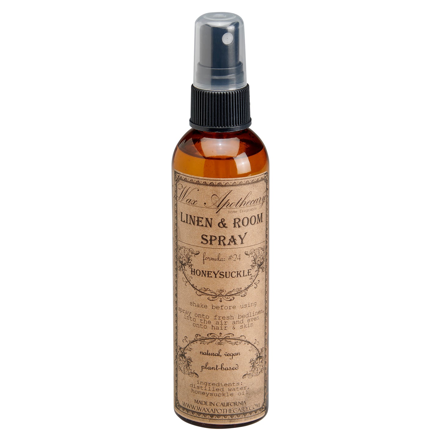 Linen & Room Spray : Honeysuckle *Seasonal