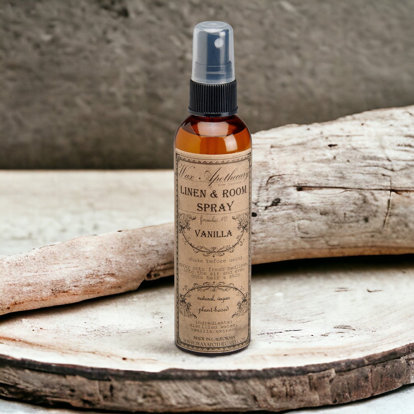 Linen & Room Spray : Vanilla