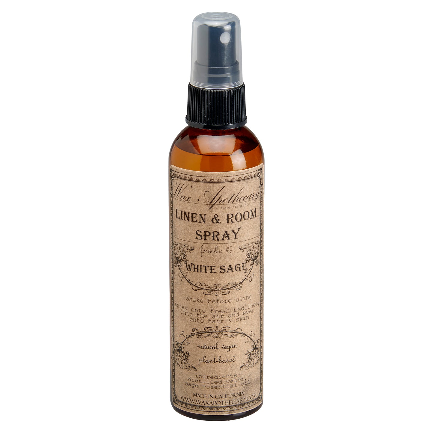 Linen & Room Spray : White Sage