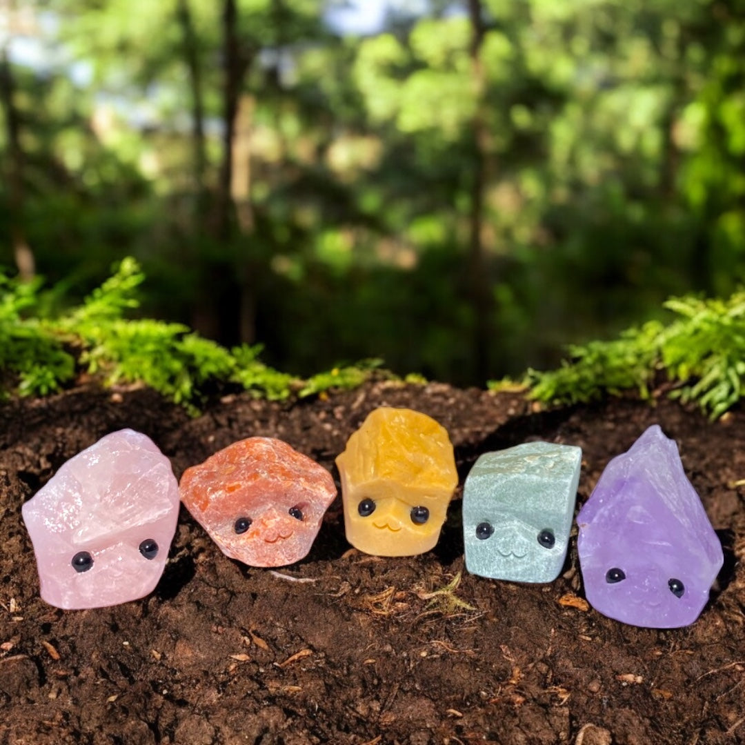 Stone Buddies & Rock Friends