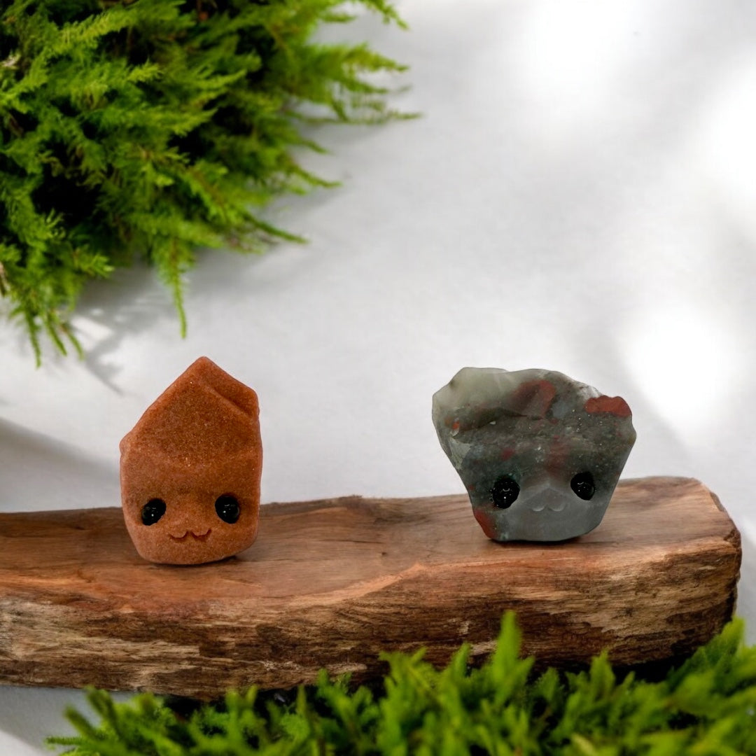 Stone Buddies & Rock Friends