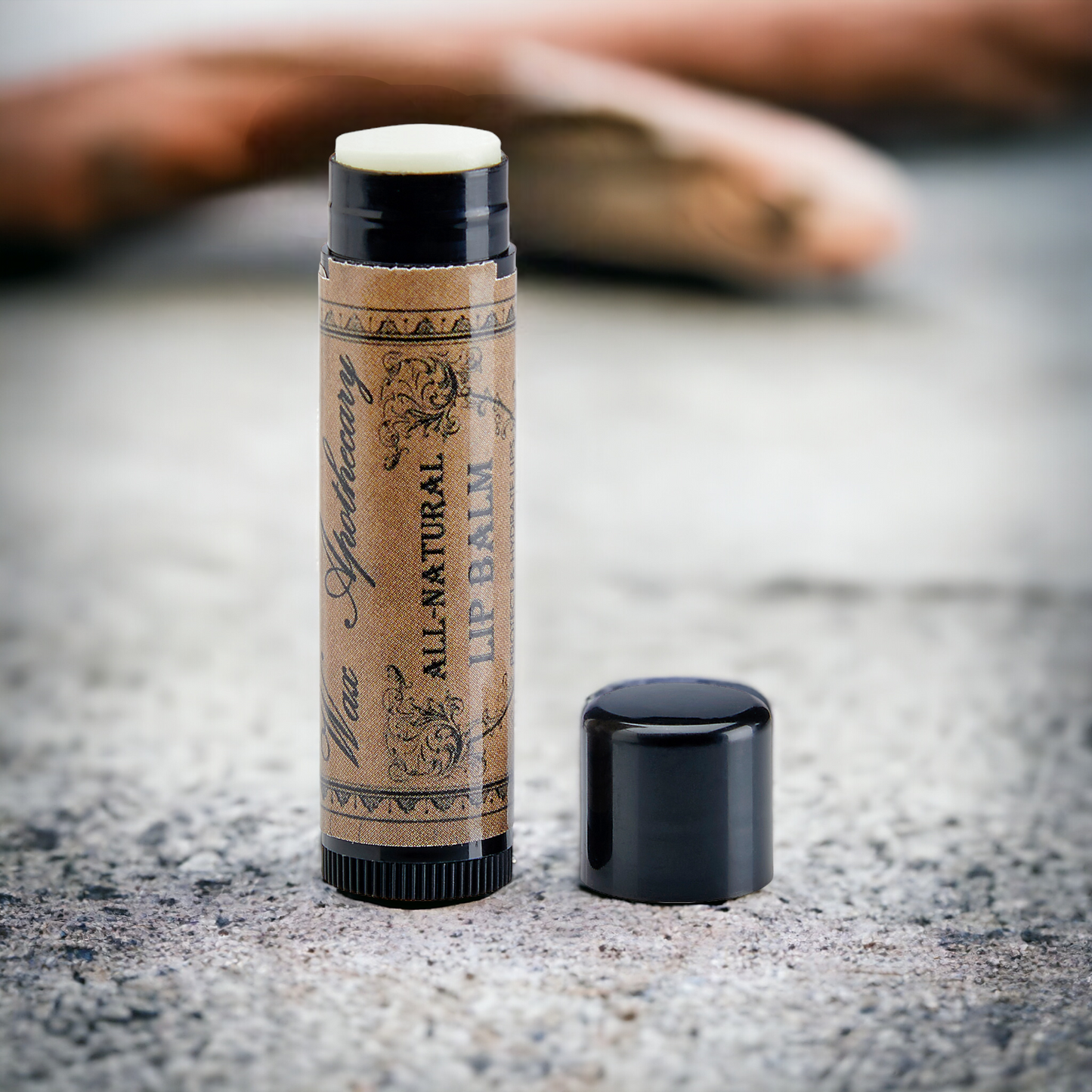 Naked Lip Balm