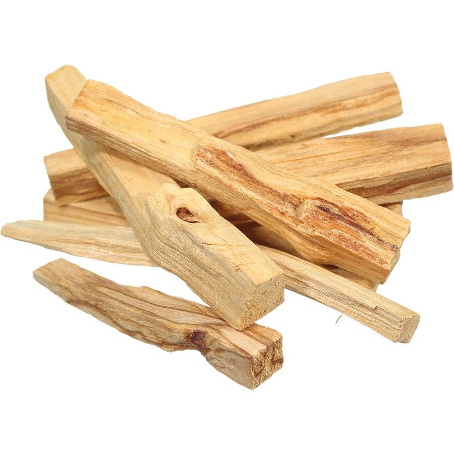Palo Santo 1 lb Bag 4" Sticks loose