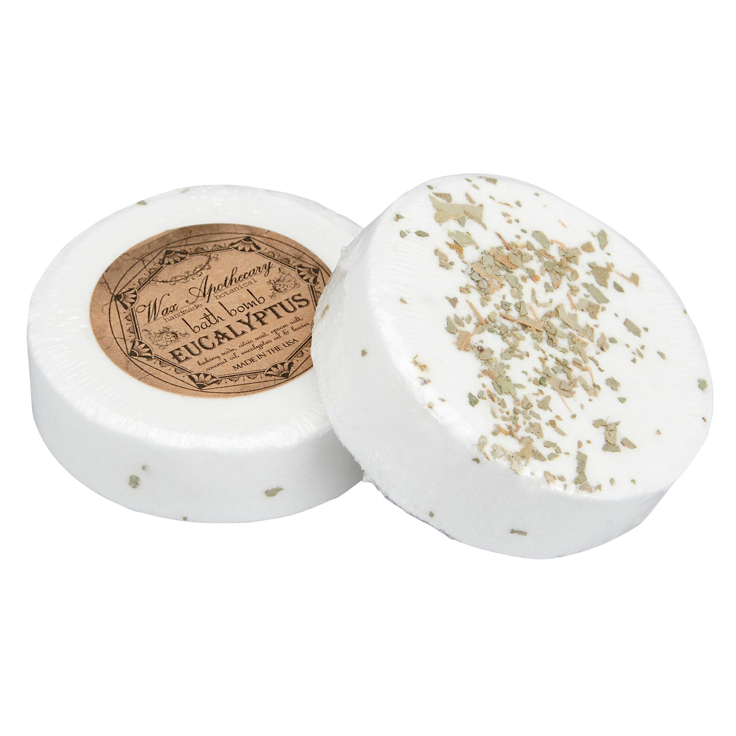 Eucalyptus Botanical Bath Bomb
