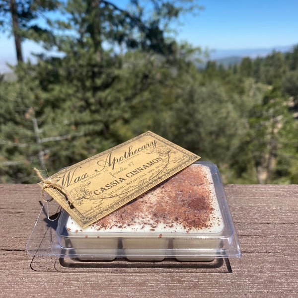 Cinnamon Wax Melt – Wax Apothecary ™