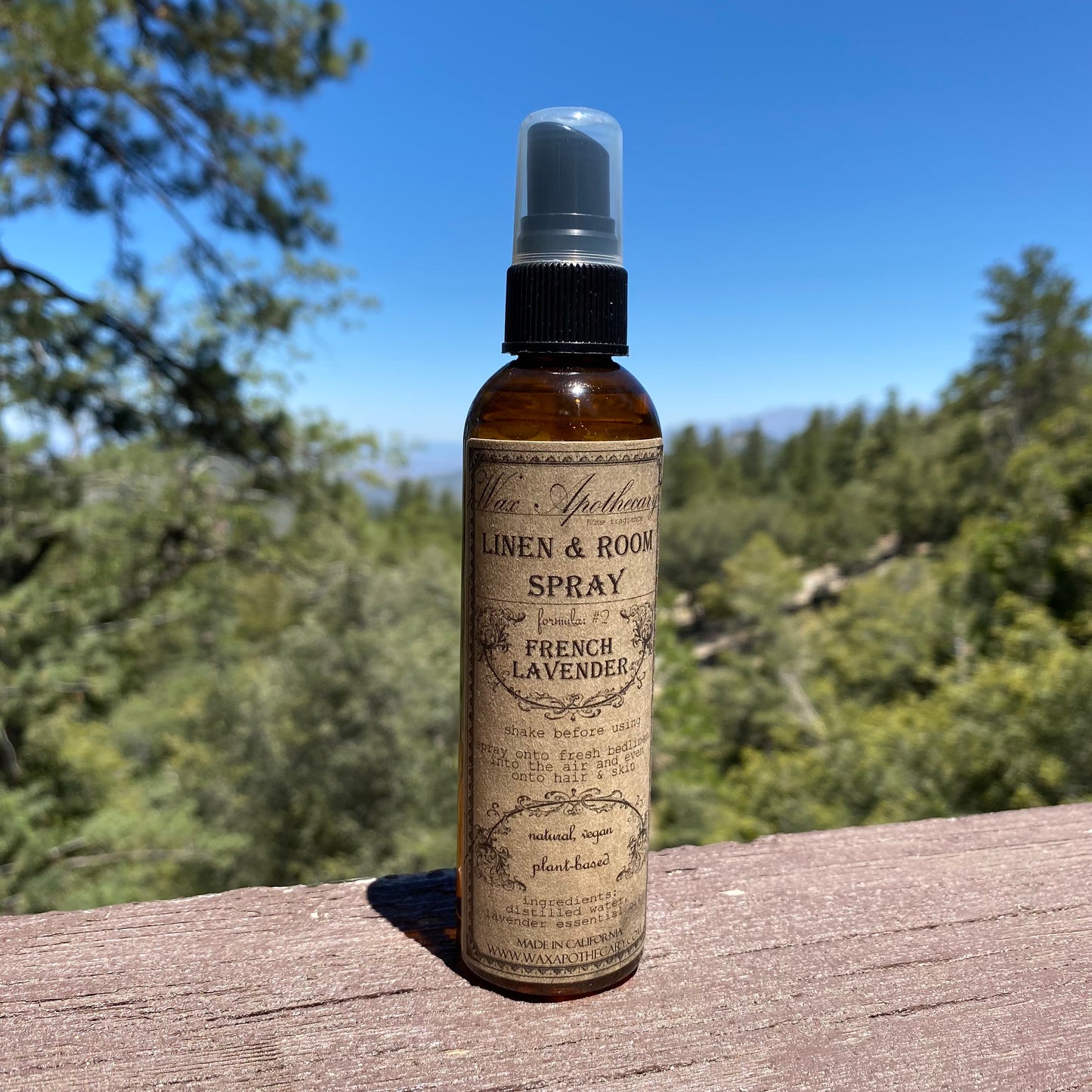 Linen & Room Spray : French Lavender