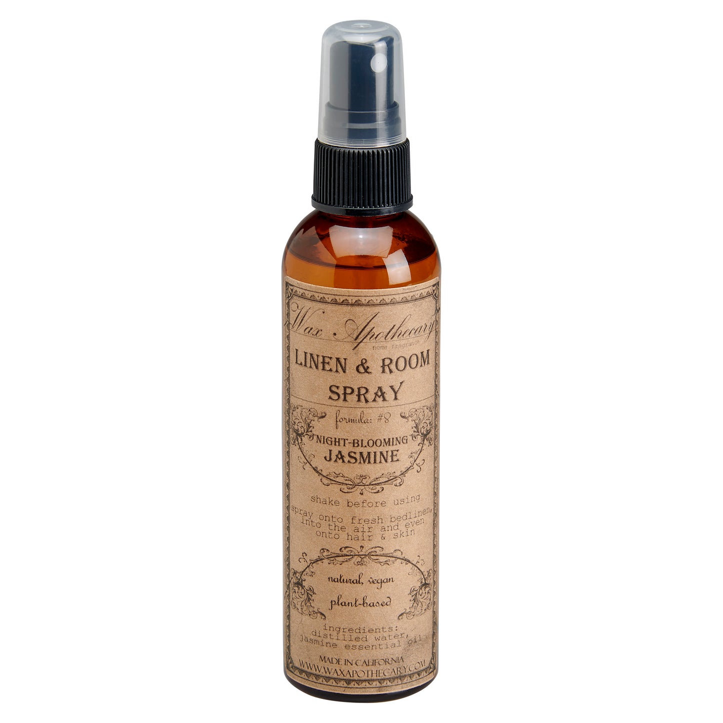 Linen & Room Spray : Night-Blooming Jasmine
