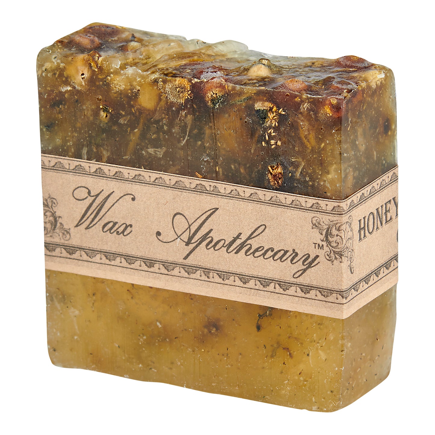 Handmade Honey Chamomile Botanical Soap