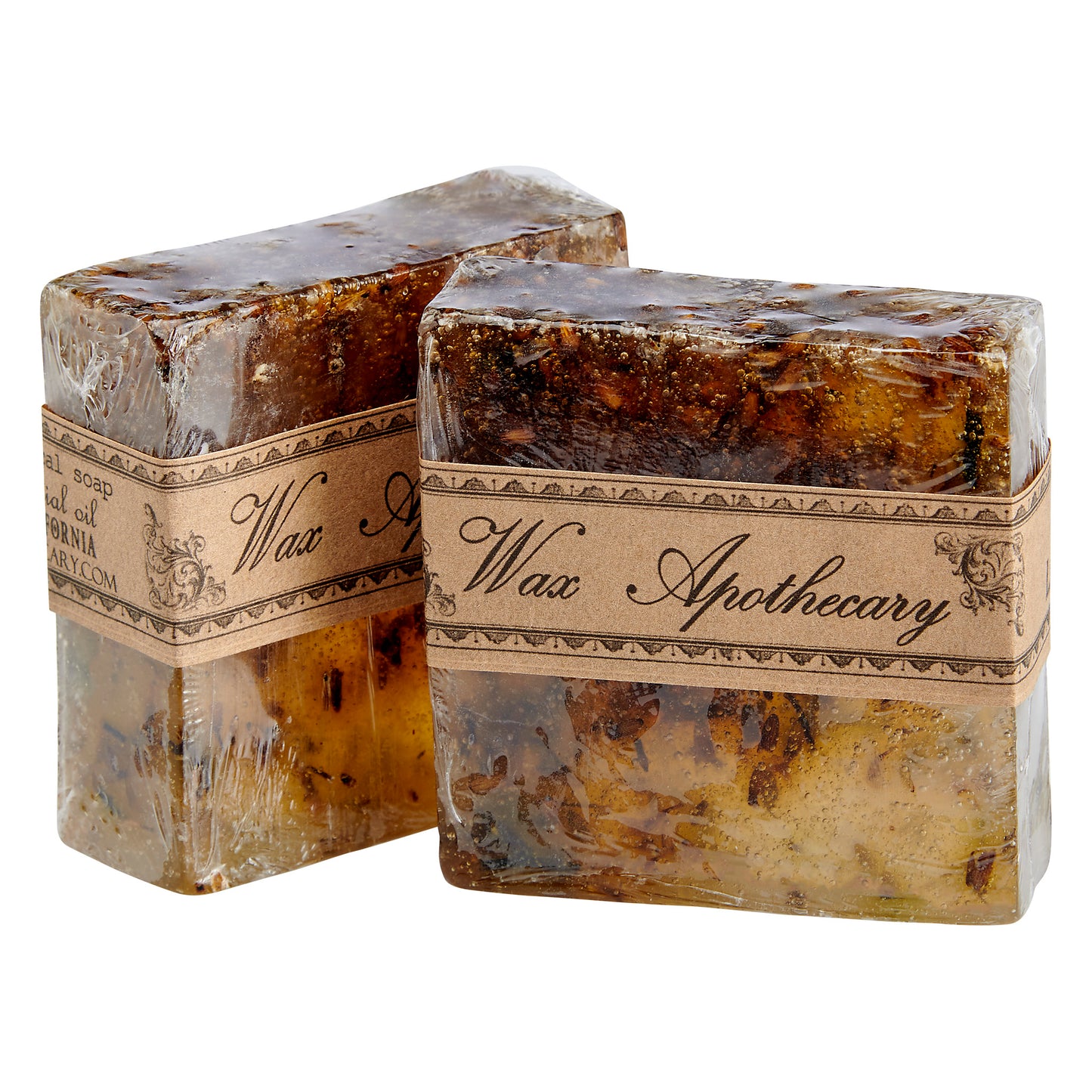 Handmade Lavender Botanical Soap