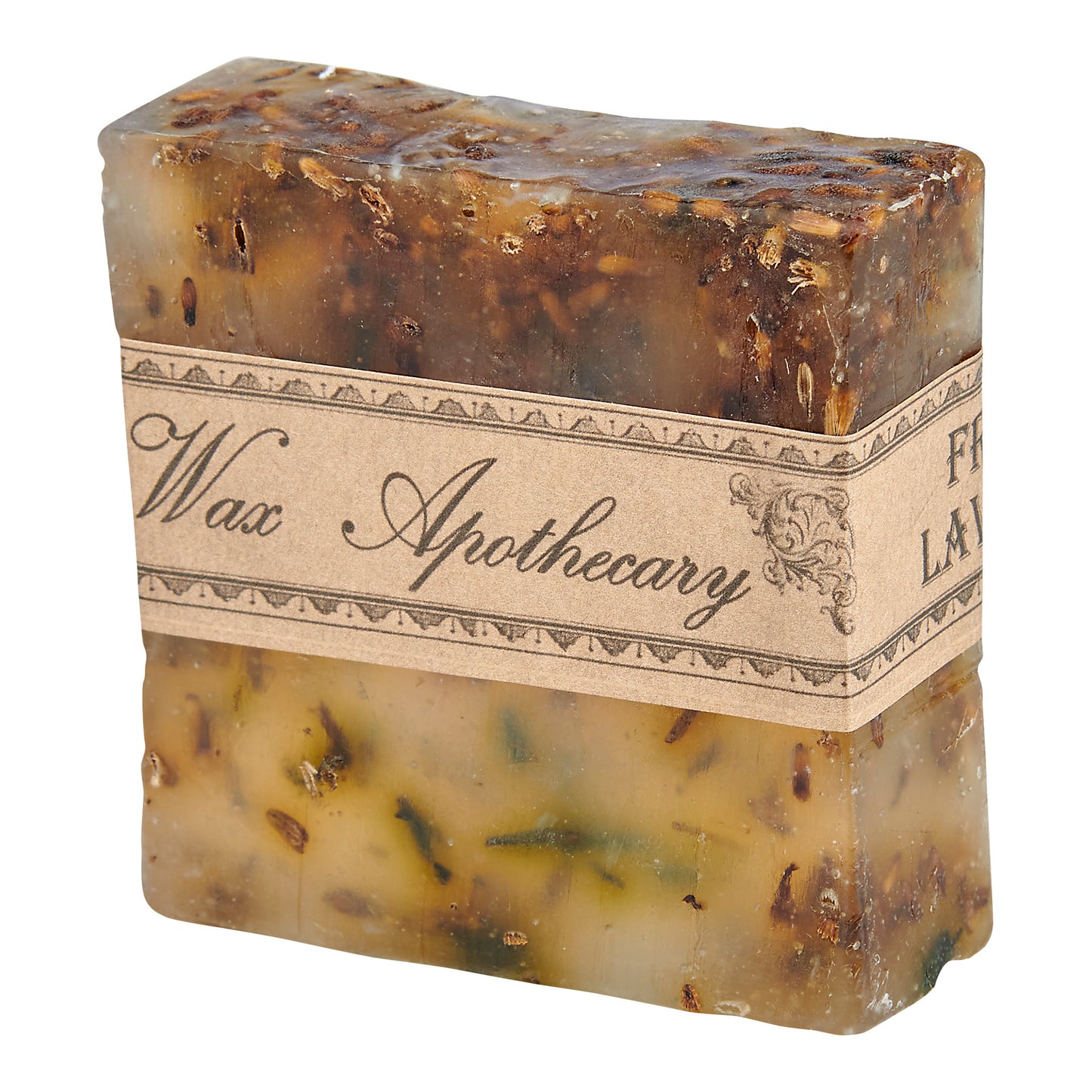 Handmade Lavender Botanical Soap