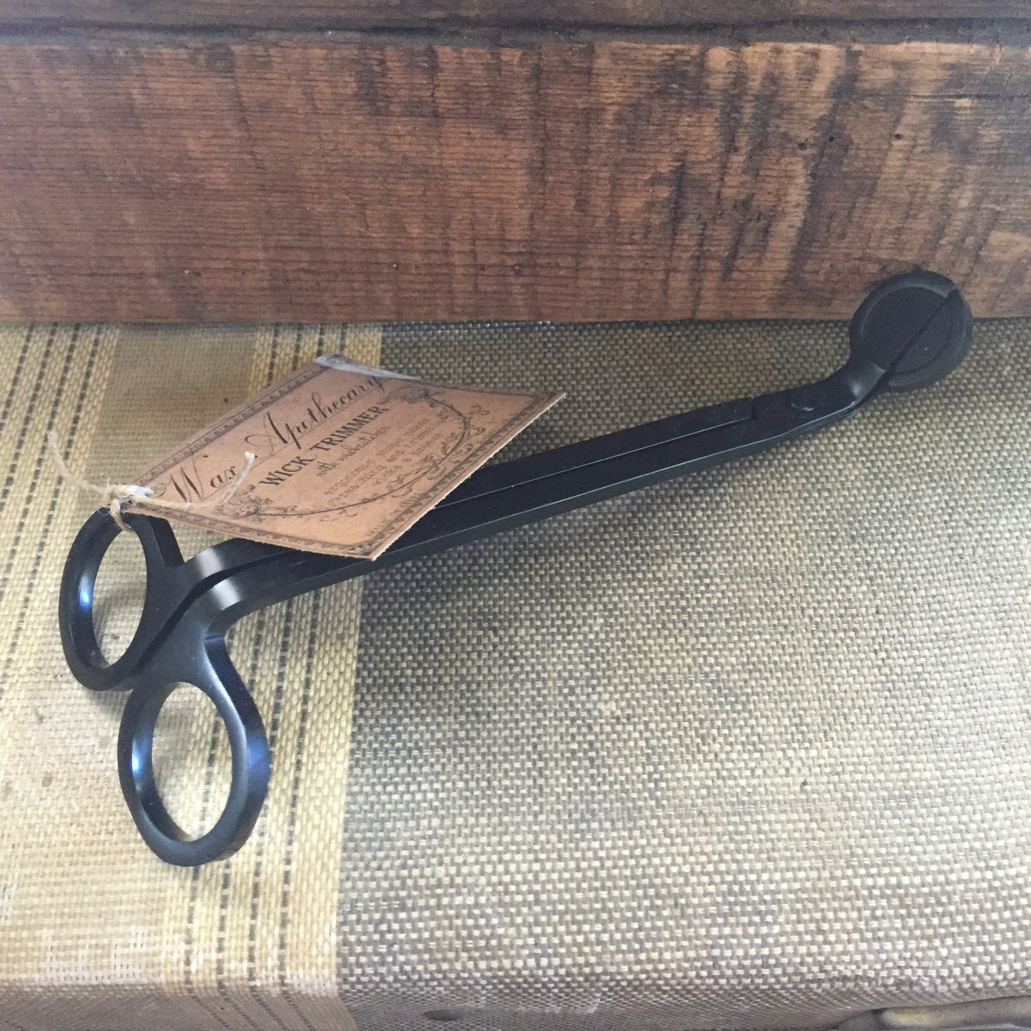 Wick Trimmer