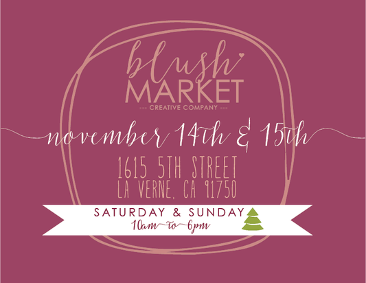 BLUSH Market