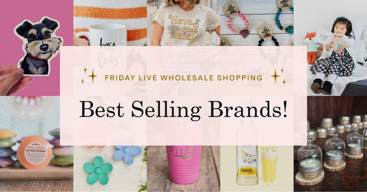 ABOUND Best Selling Brands Livestream featuring Wax Apothecary!