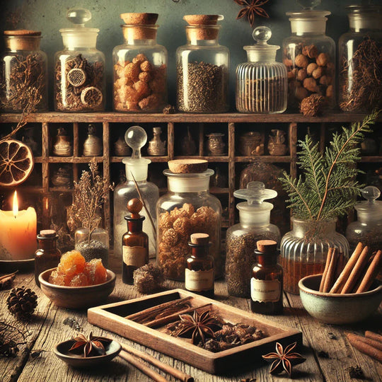 The Best Candles for Winter Wellness: Grounded Comfort for the Season of Stillness