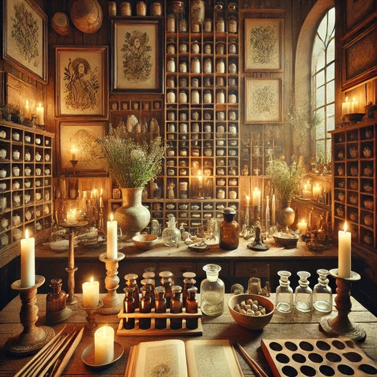 The History of Scented Candles: From Ancient Apothecaries to Modern Homes