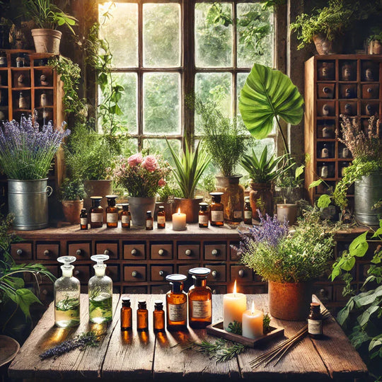 Spring into Wellness: How Aromatherapy Can Refresh Your Mind & Home
