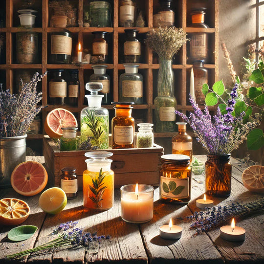 The Best Scented Candles for Summer: Fresh, Light & Botanical Picks