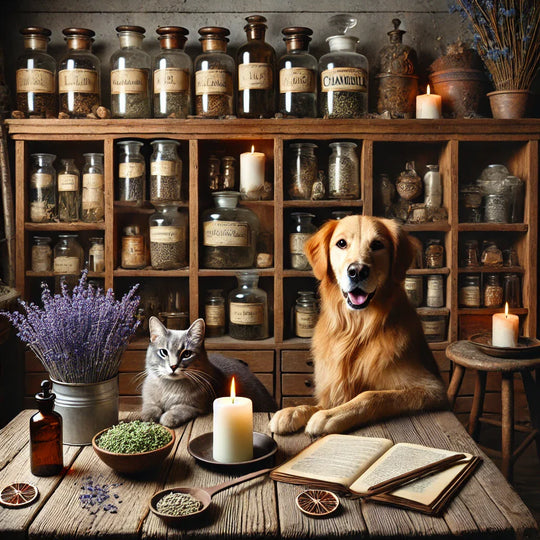Are Scented Candles Safe for Pets? A Guide for Dog & Cat Owners