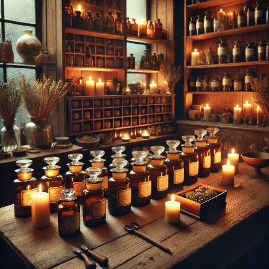 Are Scented Candles Bad for You? The Truth About Natural vs. Synthetic Candles