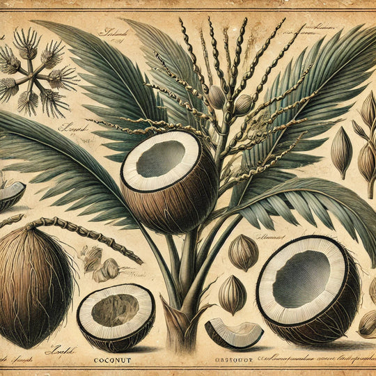 NEW Wax Formula! Coconut!