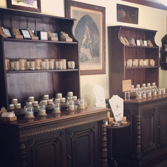 Introducing The Apothecary Journal: Honoring Women, Nature, and Old-World Wisdom