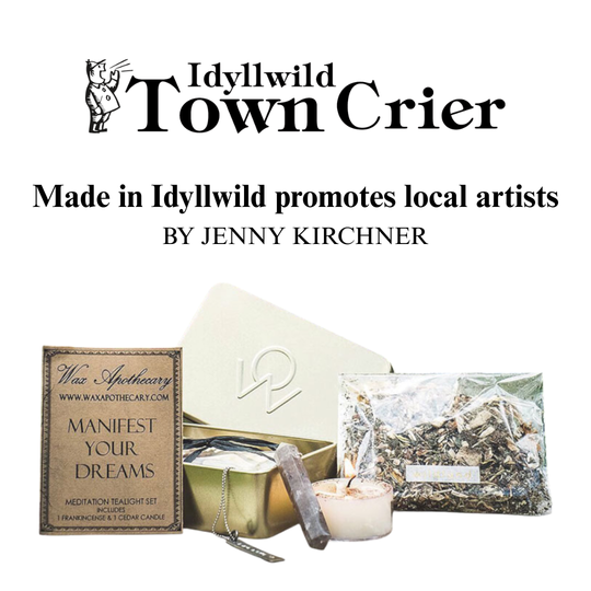 “Made in Idyllwild: How Diana Orr’s Artisan Initiative Strengthens Local Creative Businesses”
