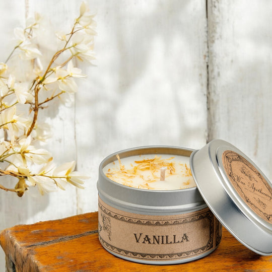 The Candle Reviewer : Wax Apothecary's Vanilla is "something special"
