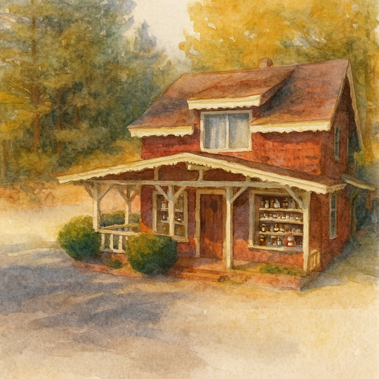 NEW Location: Idyllwild Boutique