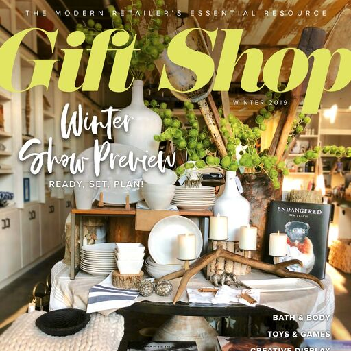 Gift Shop Magazine Features Wax Apothecary in Men's Gifts