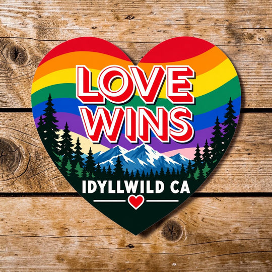 Wax Apothecary at Love Wins 2026 – Idyllwild Community Event, Live Music & Local Vendors
