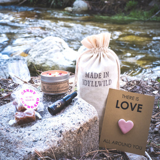 Wax Apothecary included in MADE IN IDYLLWILD Mother's Day Gift Set