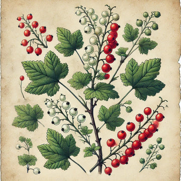 Wild Winter Currant