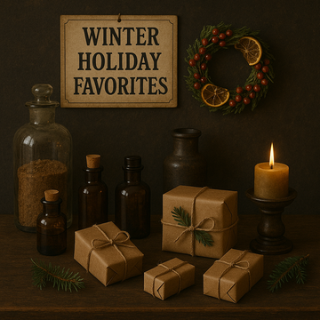Winter Holiday Favorites