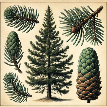 Spiced Pine