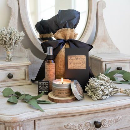 The Botanical Home Ritual Set