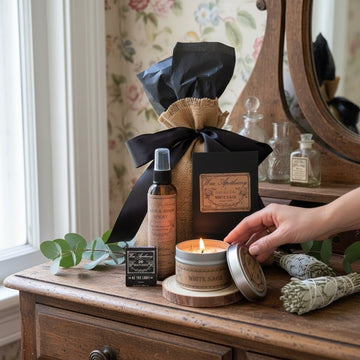 The Botanical Home Ritual Set