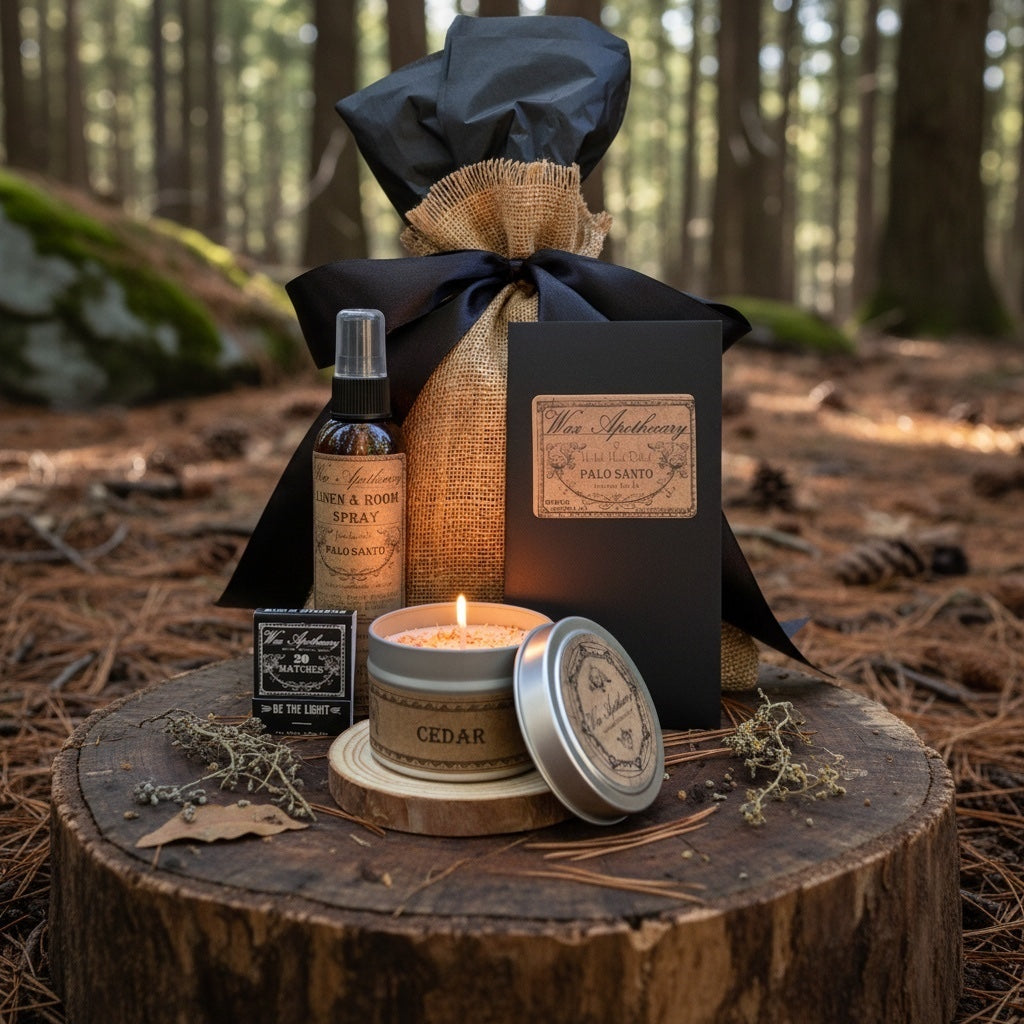The Botanical Home Ritual Set