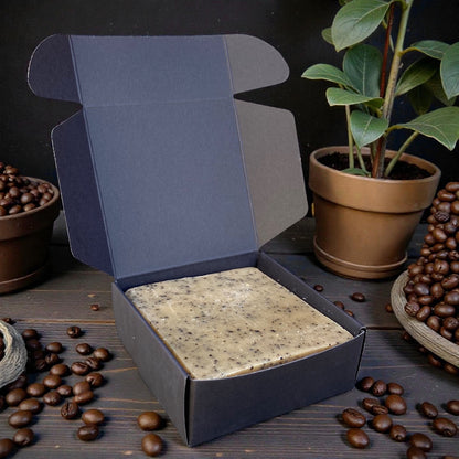 NEW | Coffee Handmade Soap – Cold Process