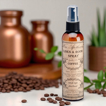 The Coffeehouse Seasonal Vault — Coffee, Vanilla + Autumn Spice
